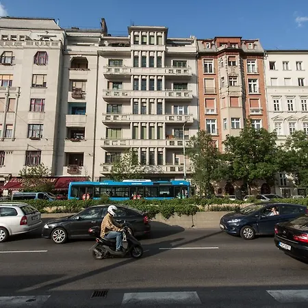 Апартаменты Riverside