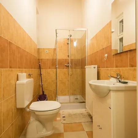 Апартаменты Riverside Будапешт